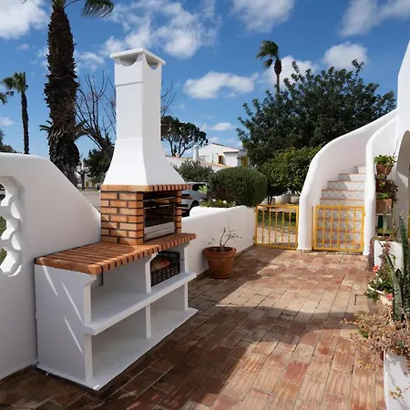 Villa Paca Algarve Vilamoura 8 Personnes Quarteira Exterior photo