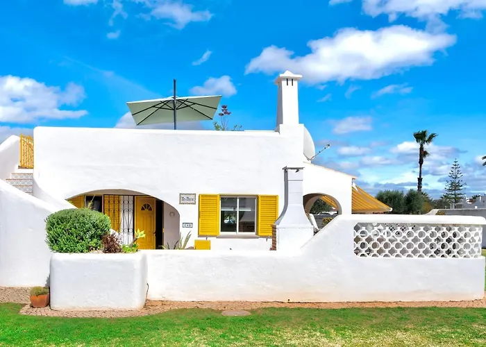 Villa Paca Algarve Vilamoura 8 Personnes