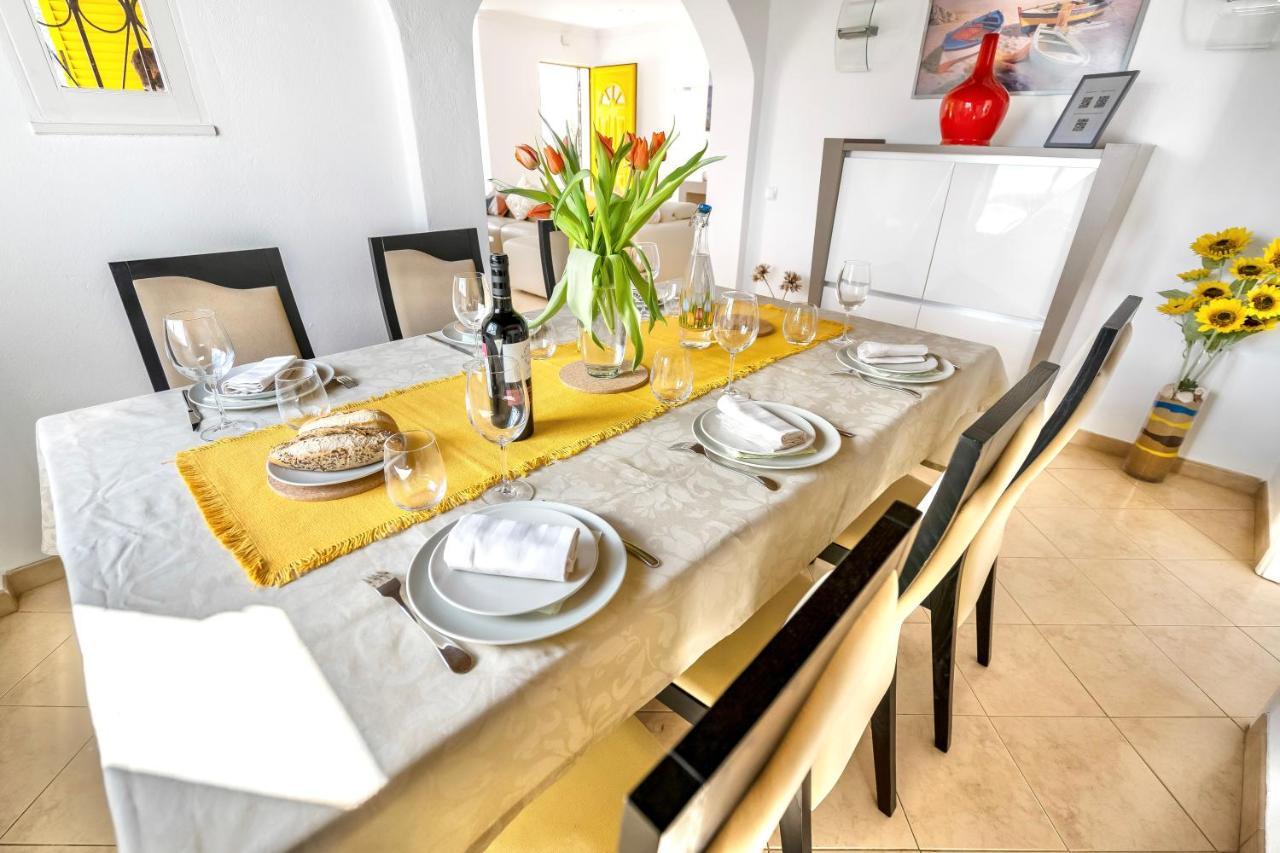Villa Paca Algarve Vilamoura 8 Personnes Quarteira