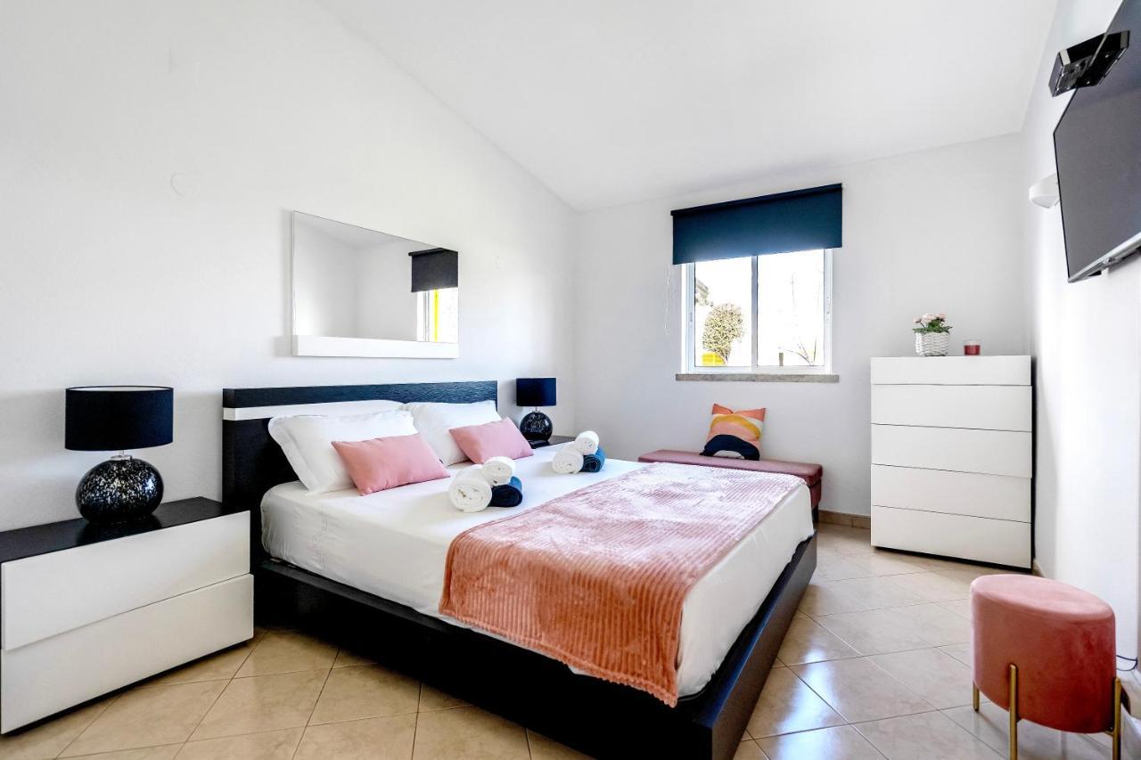 Villa Paca Algarve Vilamoura 8 Personnes Quarteira