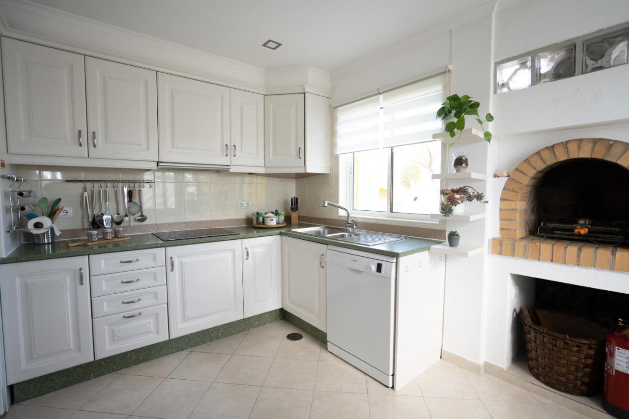 Paca Algarve Vilamoura 8 Personnes Villa Quarteira