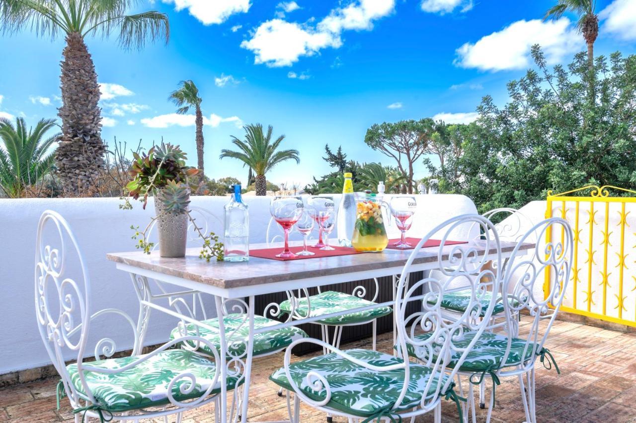 Villa Paca Algarve Vilamoura 8 Personnes